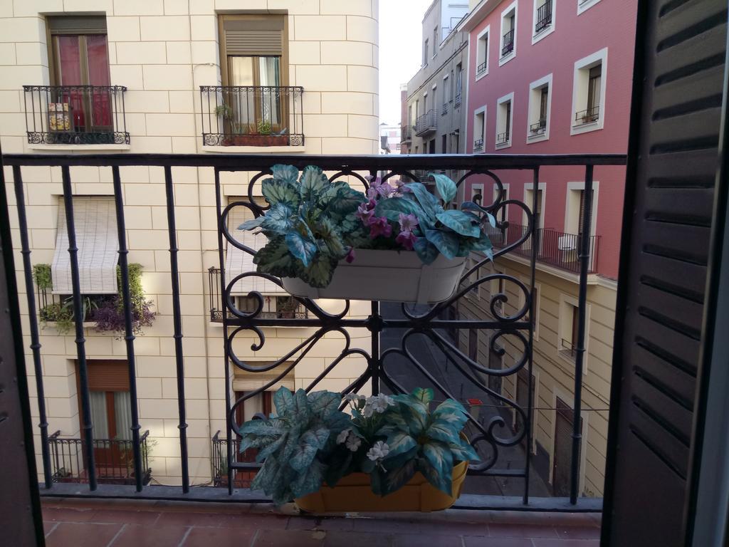 Apartamentos Imagine Madrid Exterior foto